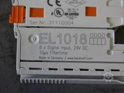 Beckhoff EL1018