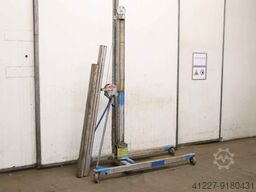 unbekannt Tragfähigkeit 226 kg