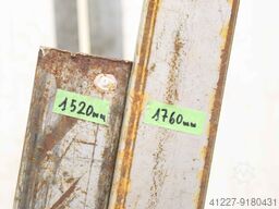 unbekannt Tragfähigkeit 226 kg