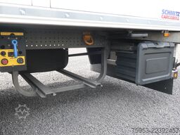Schmitz Cargobull SKO 24 Bitemp Multitemp Doppelstock Carrier