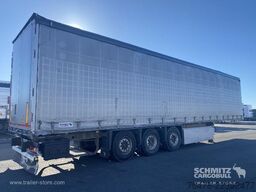 Schmitz Cargobull Curtainsider Coil