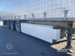 Schmitz Cargobull Curtainsider Coil