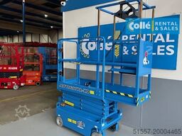 Dingli JCPT 0607 PA‑XD | 2024