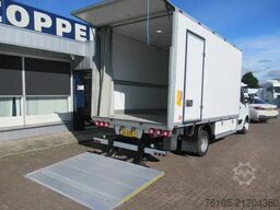 Renault Master Heating HEAVY DUTCH FLOWER TRUCK Euro 6