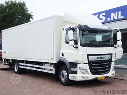 DAF CF 290 FA Bak+ klep Dhollandia 2000 kg