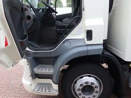 DAF CF 290 FA Bak+ klep Dhollandia 2000 kg