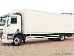 DAF CF 290 FA Bak+ klep Dhollandia 2000 kg