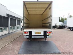 DAF CF 290 FA Bak+ klep Dhollandia 2000 kg