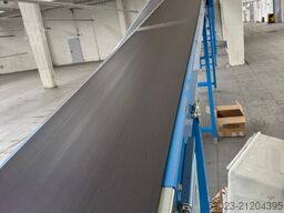 Trapo Gurtförderer/Gurtband/Förderband