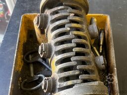 REFORM Knife edge honing