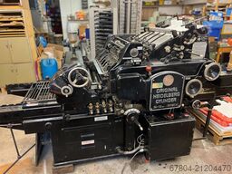 Heidelberg Heidelberger KS Zylinder