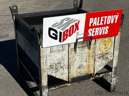  BCP metal box