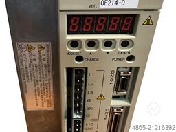 Screen/Yaskawa AC Servo Pack SGDH-08AE-SY202