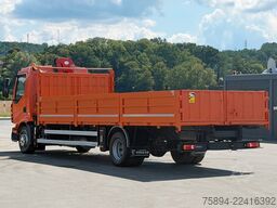 RENAULT MIDLUM 220 DXI *PRITSCHE 7,20m *FASSI F80A.23