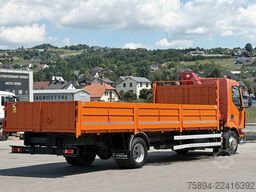 RENAULT MIDLUM 220 DXI *PRITSCHE 7,20m *FASSI F80A.23