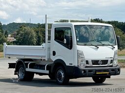 NISSAN NT 400 35.12 * KIPPER 3,10m * TOPZUSTAND