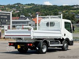 NISSAN NT 400 35.12 * KIPPER 3,10m * TOPZUSTAND