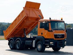 MAN TGS 26.440 * KIPPER 4,70 m * 6x4 * TOPZUSTAND