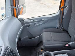 MERCEDES-BENZ ATEGO 1324 * HIAB 144 B - DUO + Bohrgerät * TOP