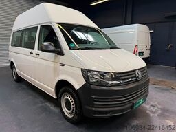 VOLKSWAGEN T6 Kombi Lang Hochdach 9 Sitze Klima 1.Hand