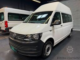 VOLKSWAGEN T6 Kombi Lang Hochdach 9 Sitze Klima 1.Hand