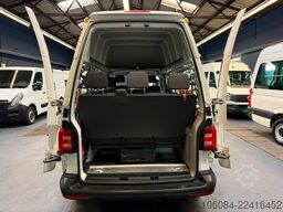 VOLKSWAGEN T6 Kombi Lang Hochdach 9 Sitze Klima 1.Hand