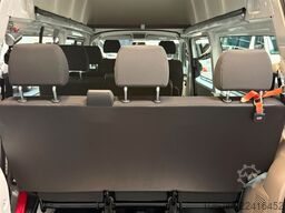 VOLKSWAGEN T6 Kombi Lang Hochdach 9 Sitze Klima 1.Hand