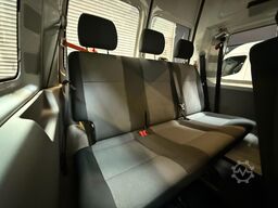 VOLKSWAGEN T6 Kombi Lang Hochdach 9 Sitze Klima 1.Hand