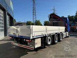 VOLVO FM-500 8x4 HMF5030 Flyjib & Troil