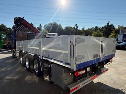 VOLVO FM-500 8x4 HMF5030 Flyjib & Troil
