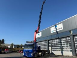 VOLVO FM-500 8x4 HMF5030 Flyjib & Troil
