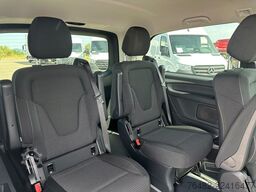 MERCEDES-BENZ EQV 300/MBUX/90kWh/NAVI/KAMERA/AMBIENTE/TEMPOMAT