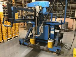 Abfüllanlage Logdos Späth Typ K-DOS.FAL 40EX