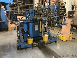 Abfüllanlage Logdos Späth Typ K-DOS.FAL 40EX