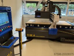 DMA Nesting CNC portaalfrees Express-EX2613 ATC 9K NESTING