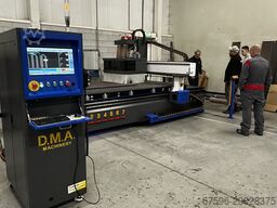 DMA Nesting CNC portaalfrees Express-EX2613 ATC 9K NESTING