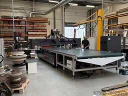 DMA Nesting CNC portaalfrees Express-EX2613 ATC 9K NESTING