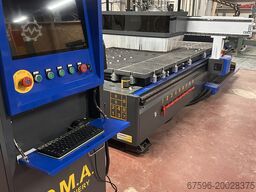 DMA Nesting CNC portaalfrees Express-EX2613 ATC 9K NESTING