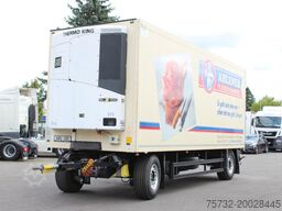 SCHMITZ TK SLX 100 Strom Aluboden FRC