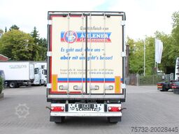 SCHMITZ TK SLX 100 Strom Aluboden FRC