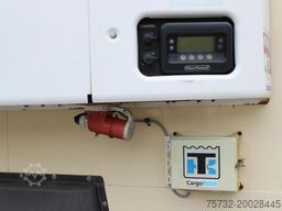 SCHMITZ TK SLX 100 Strom Aluboden FRC