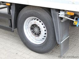 SCHMITZ TK SLX 100 Strom Aluboden FRC