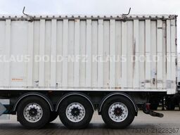 BENALU C39C17 Kippmulde 57m³ Liftachse Plane