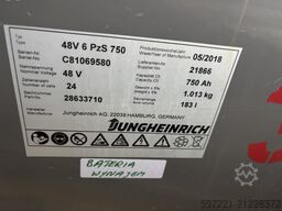 Jungheinrich EFG 220 464DZ
