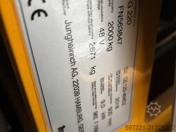 Jungheinrich EFG 220 464DZ