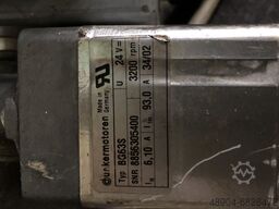 Piovan MDT 14 Dosier-Einfärbanlage