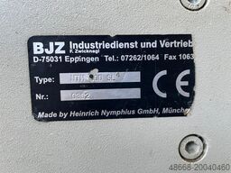BJZ NTM 300 SL