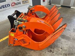 Westtech G1650 Roderechen Greifarme / S70 / DEMO / 2024