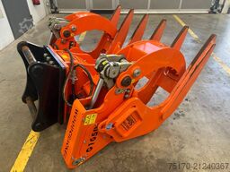 Westtech G1650 Roderechen Greifarme / S70 / DEMO / 2024