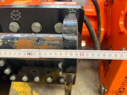 Westtech G1650 Roderechen Greifarme / S70 / DEMO / 2024